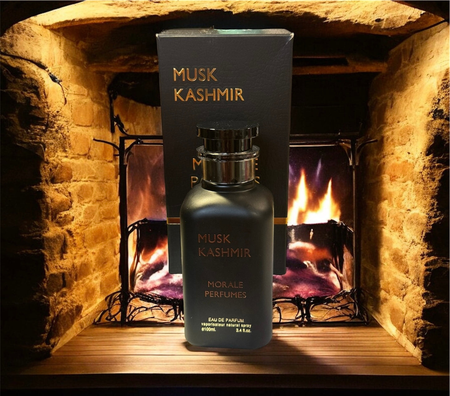 Musk Kashmir