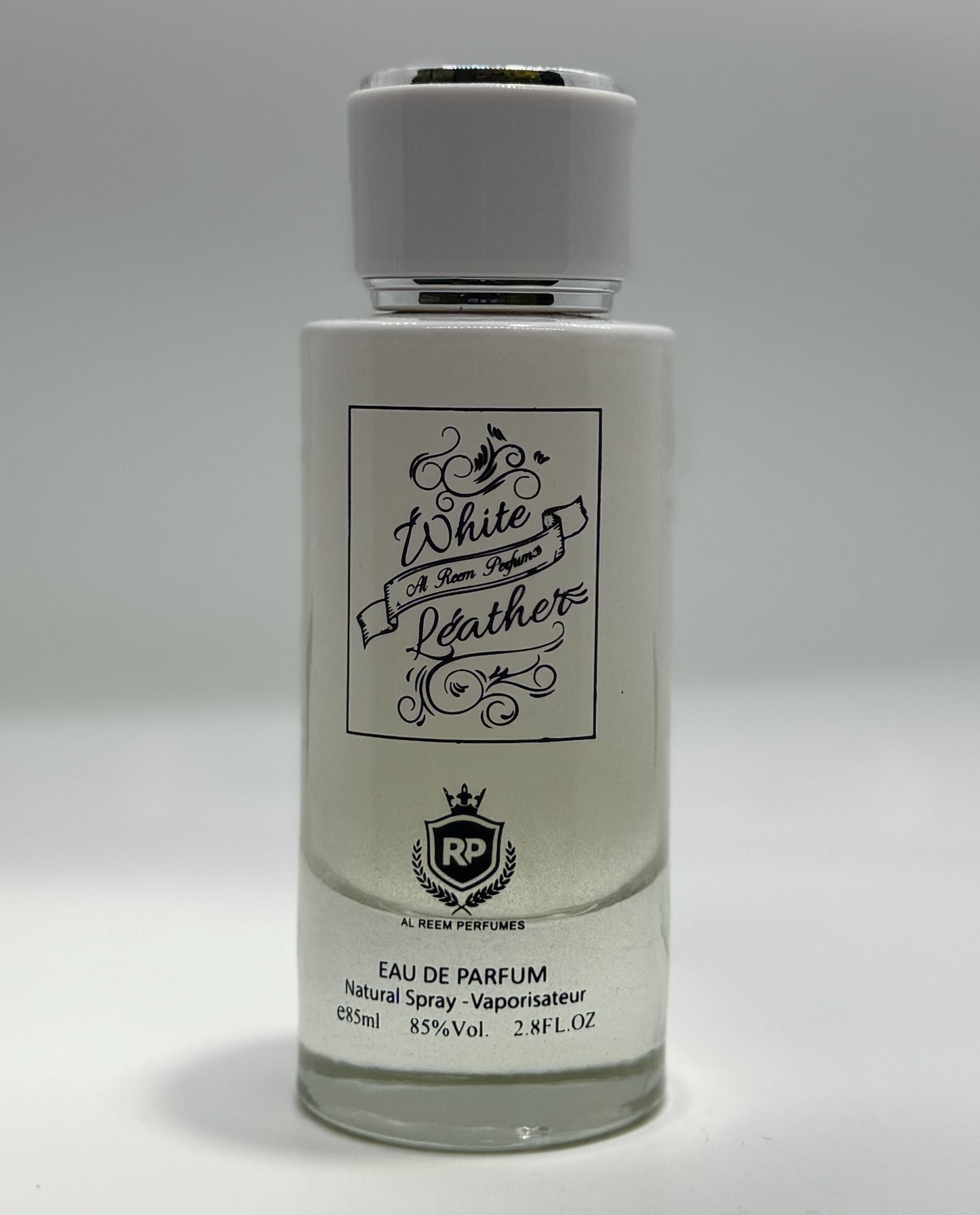 White Leather Perfume