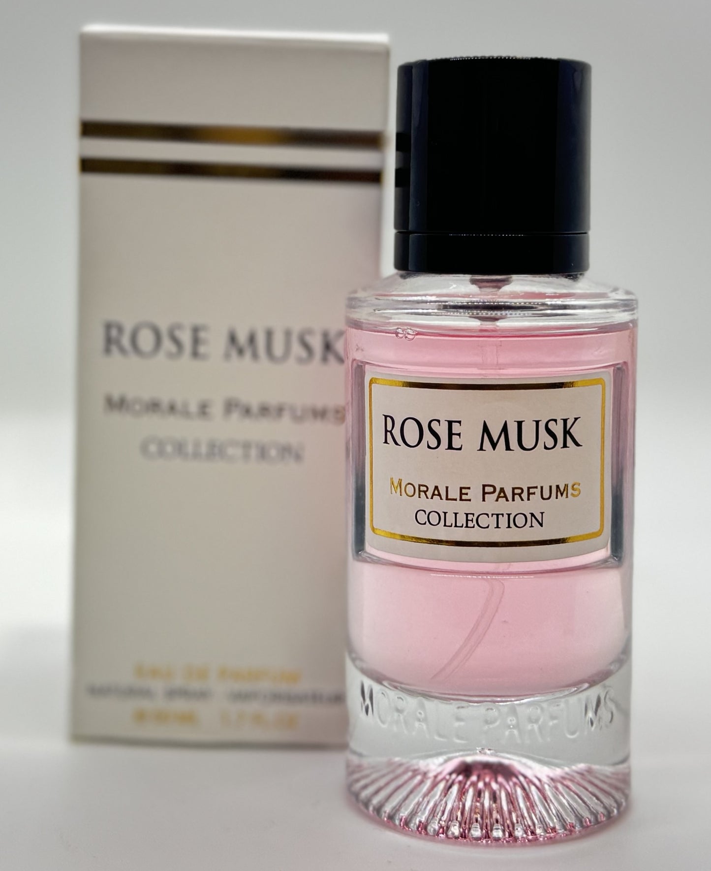 Rose Musk Perfume