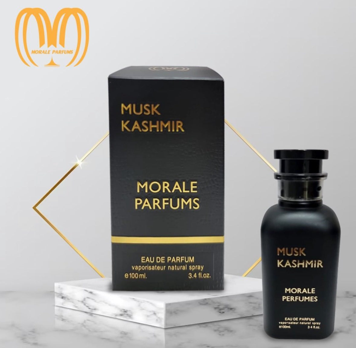 Musk Kashmir