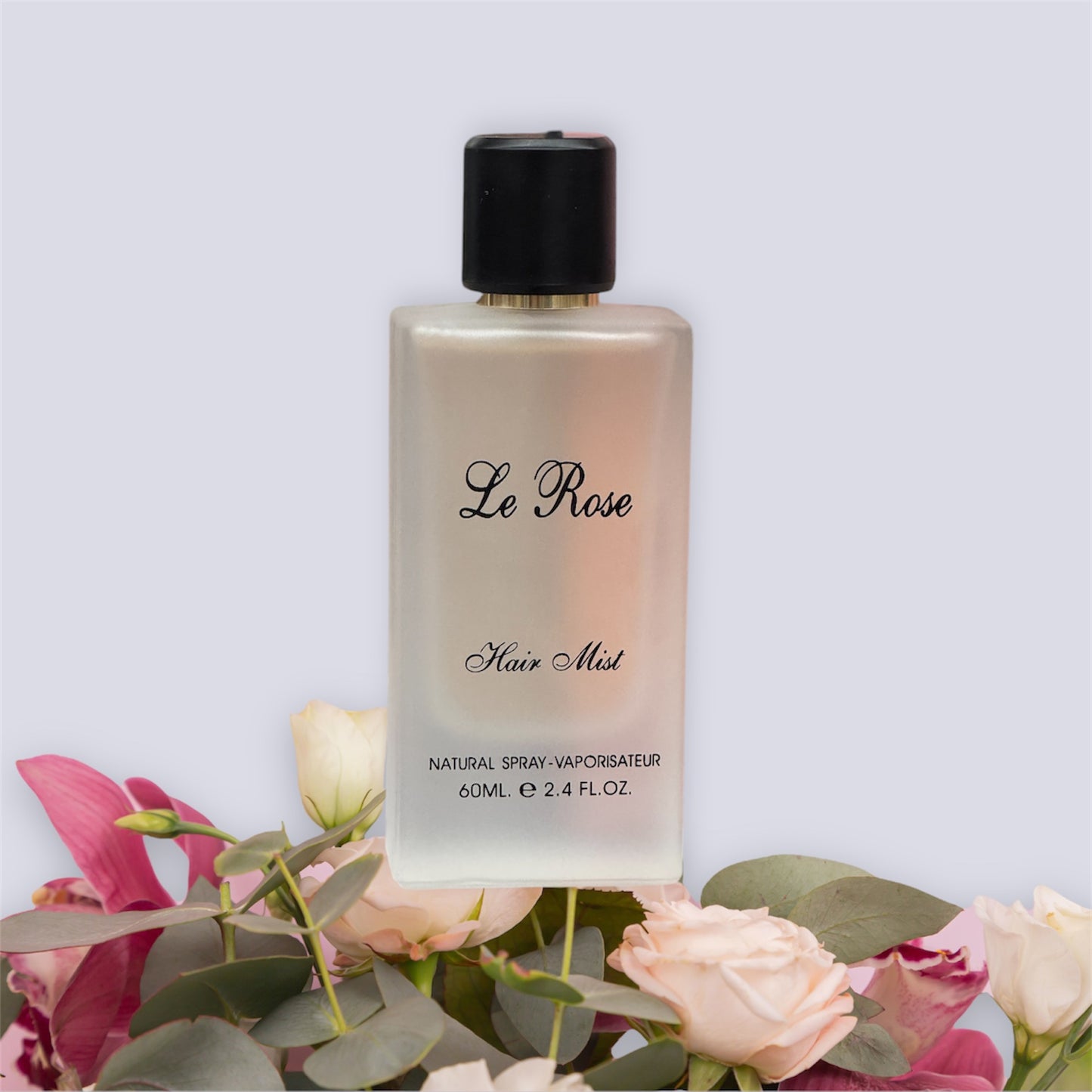 Le Rose Hair Mist – A Touch of Floral Elegance