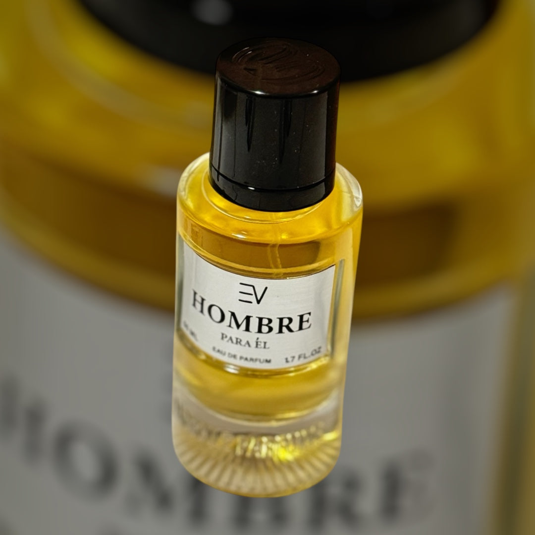 Hombre – The Essence of Masculinity