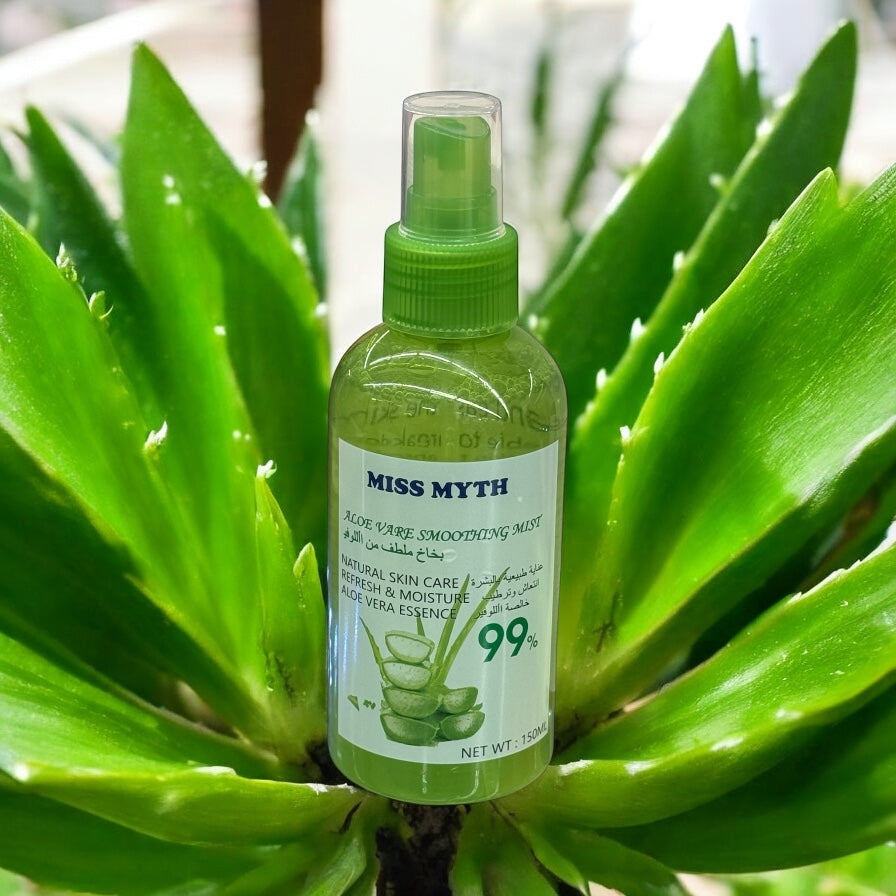 Miss Myth Aloe Vera Soothing Mist – Instant Hydration & Refreshment