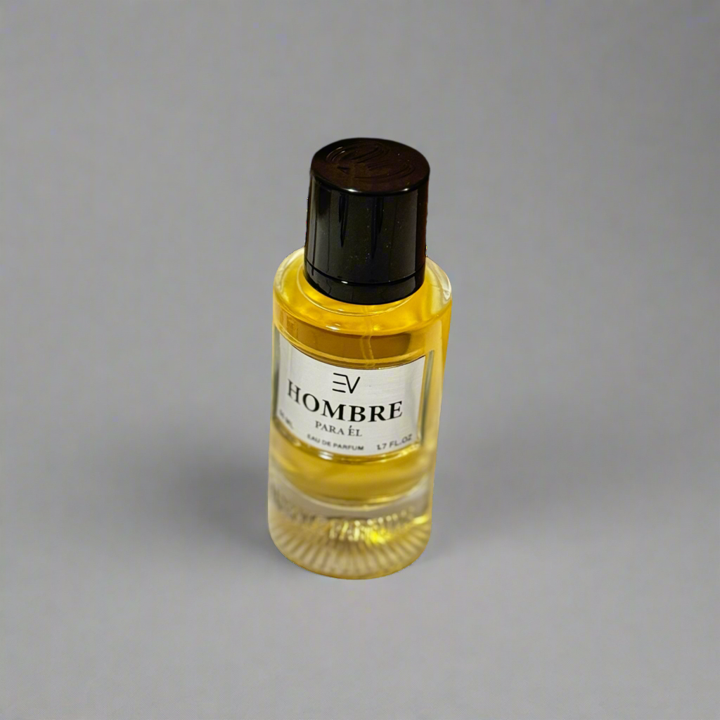 Hombre – The Essence of Masculinity
