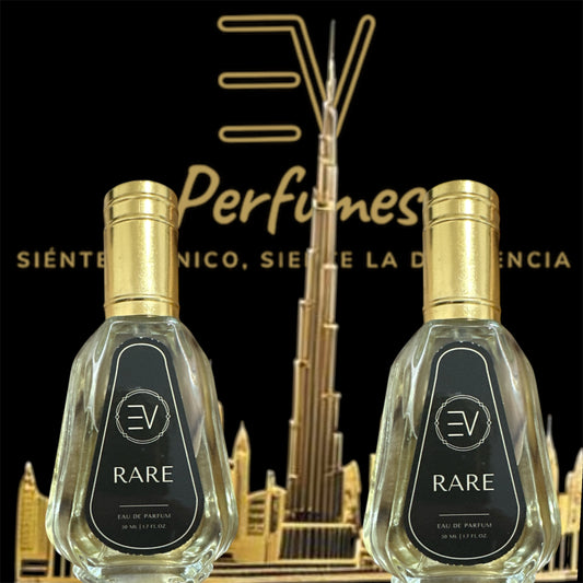 Rare – A Perfume Like No Other