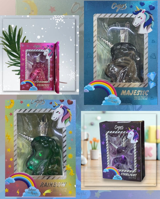 Kids Perfume – Fun, Fresh, and Safe for Little Ones (Ages 2 and Up)