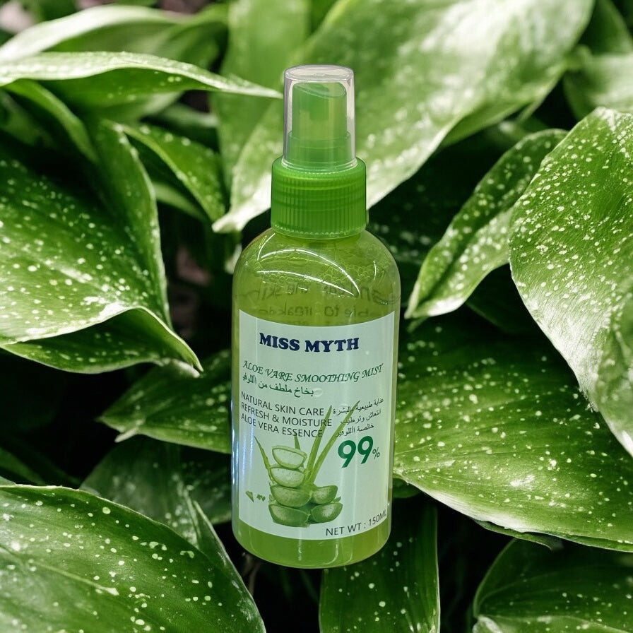 Miss Myth Aloe Vera Soothing Mist – Instant Hydration & Refreshment