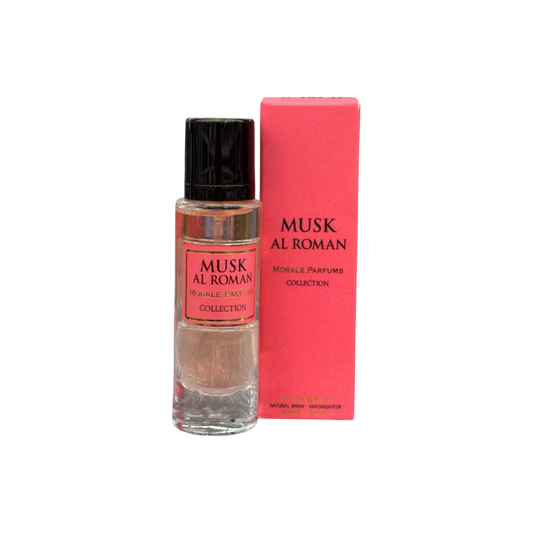 Musk Al Roman – A Lush Fusion of Fruity and Musk