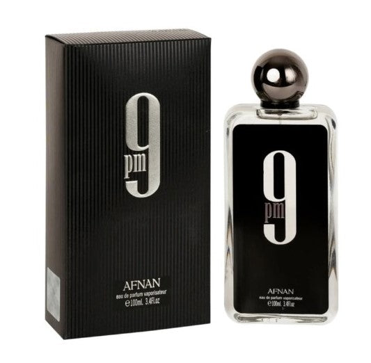 9PM Black For Men  100ML