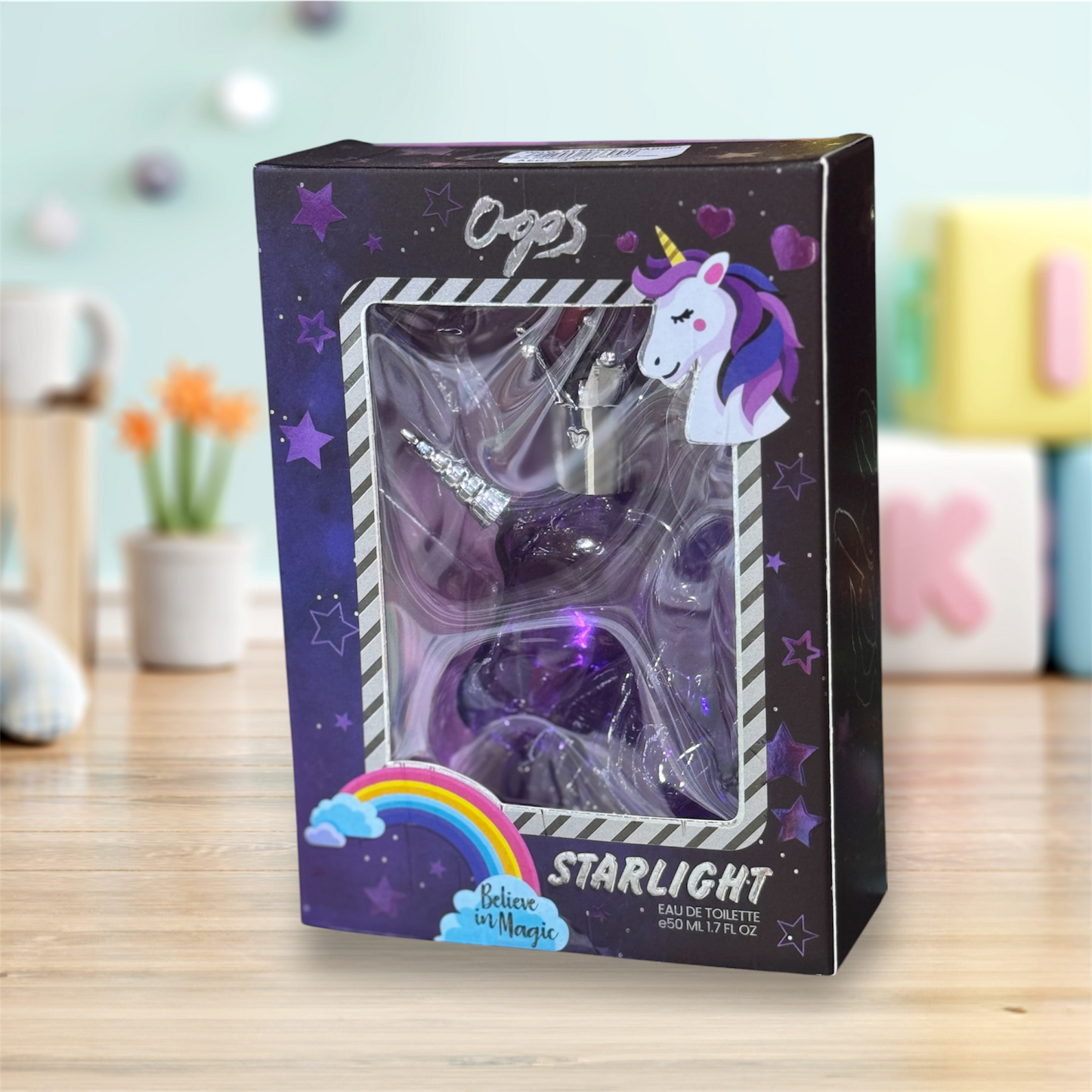 Kids Perfume – Fun, Fresh, and Safe for Little Ones (Ages 2 and Up)