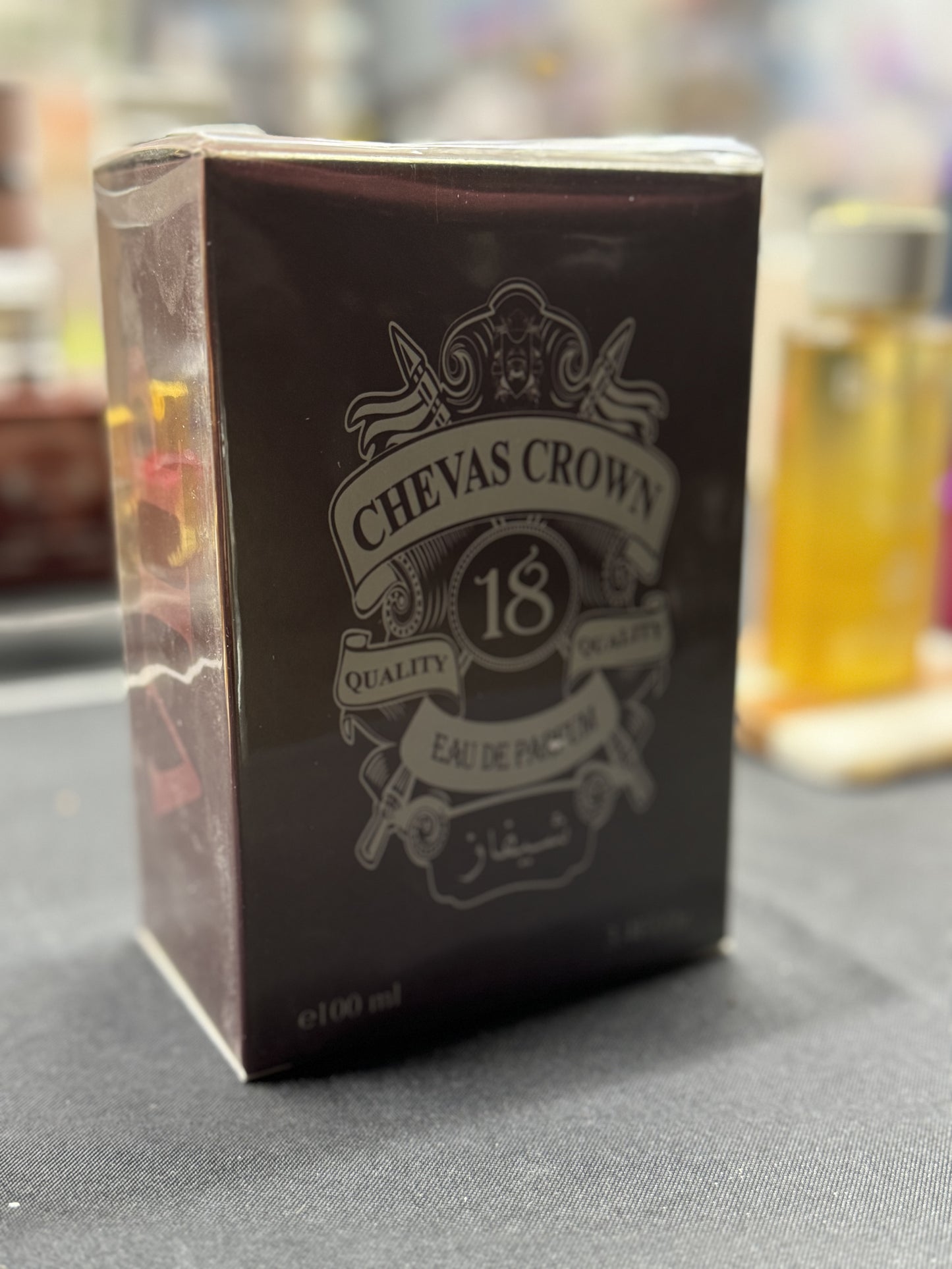 CHEVAS CROWN 100ml