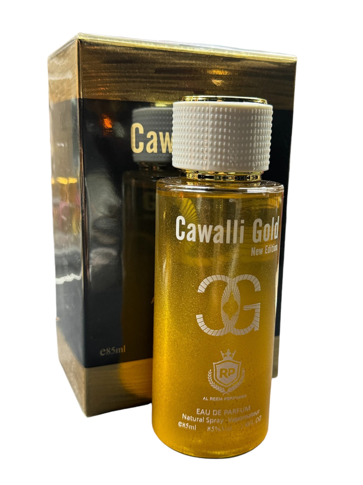 Cawali Gold 85 ml