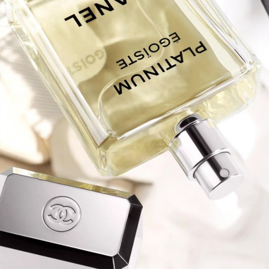 PLATINUM ÉGOÏSTE by CHANEL