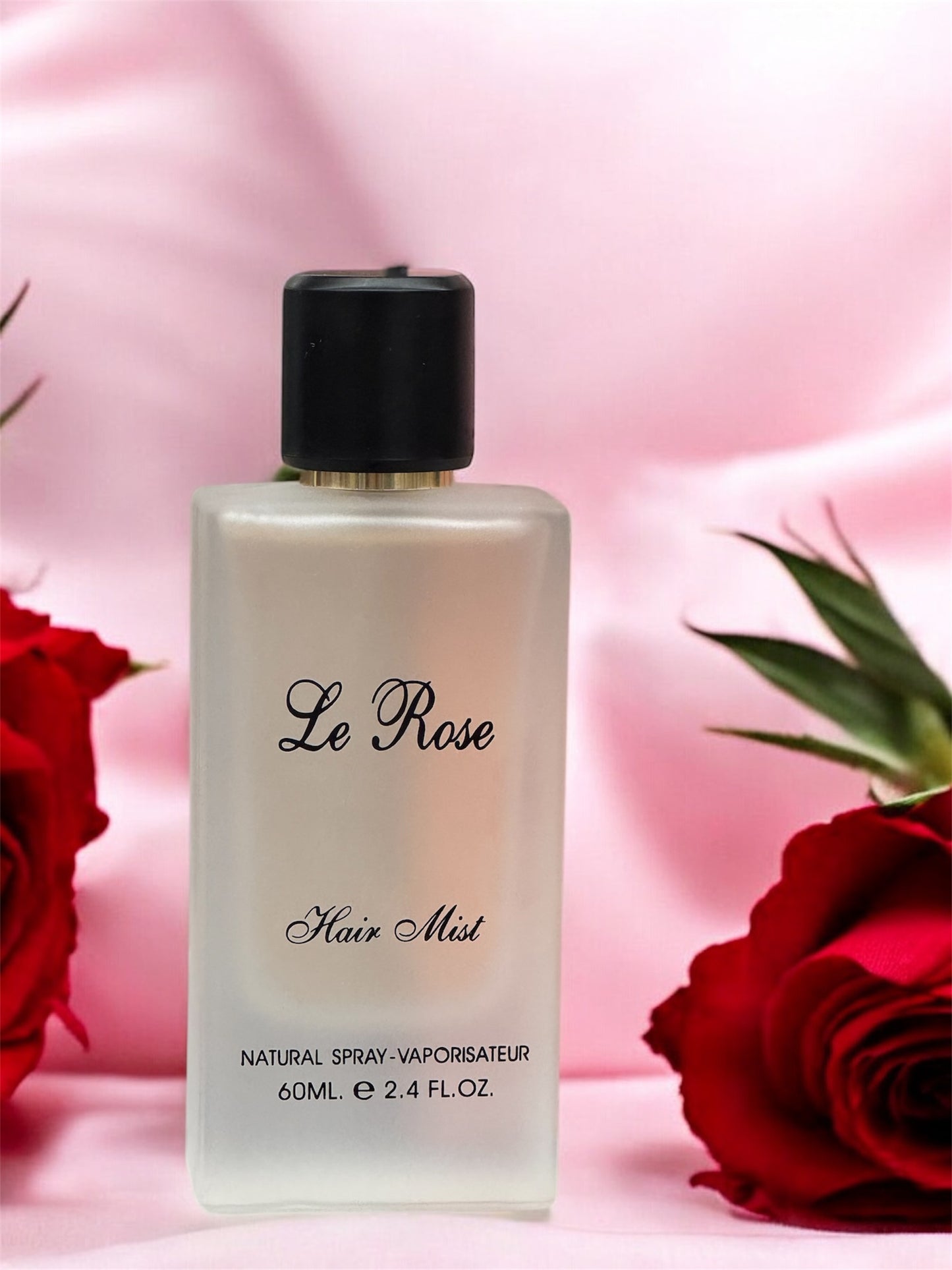 Le Rose Hair Mist – A Touch of Floral Elegance