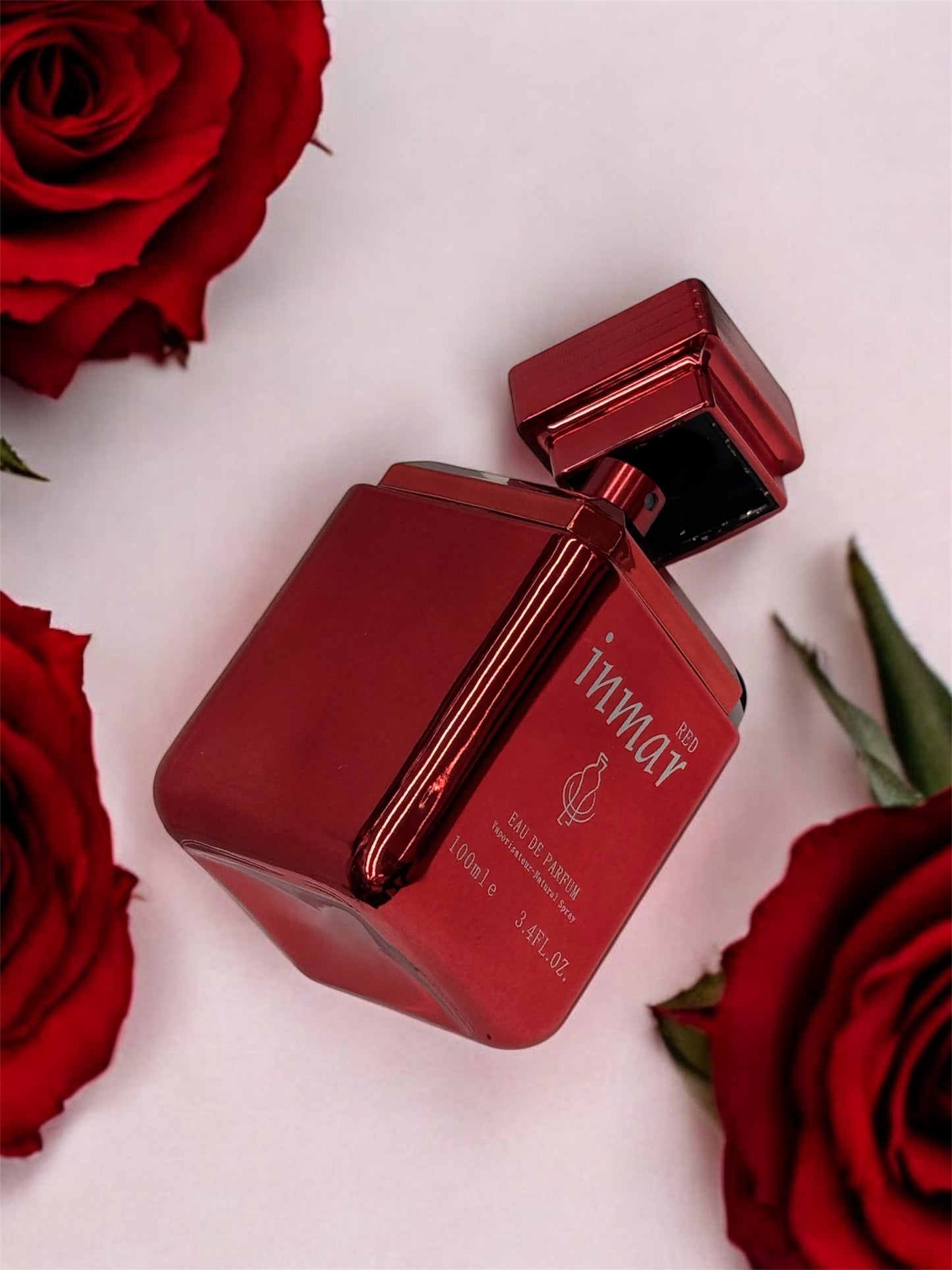 Inmar Red – Bold and Passionate for Her