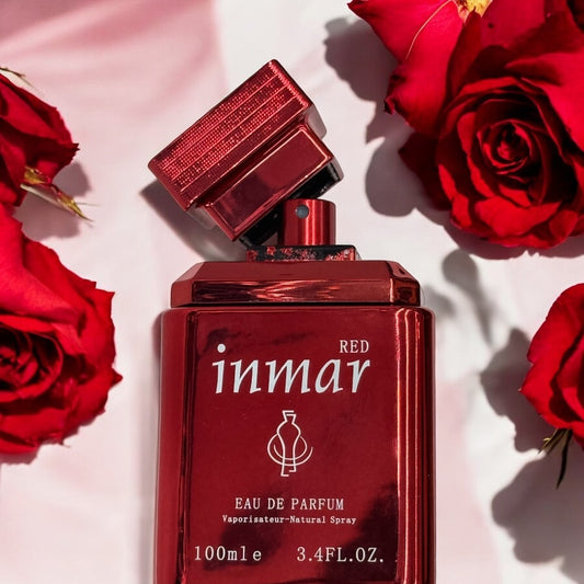 Inmar Red – Bold and Passionate for Her