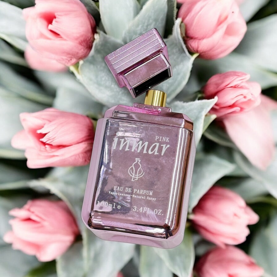 Inmar Pink – A Feminine Blend of Elegance and Charm