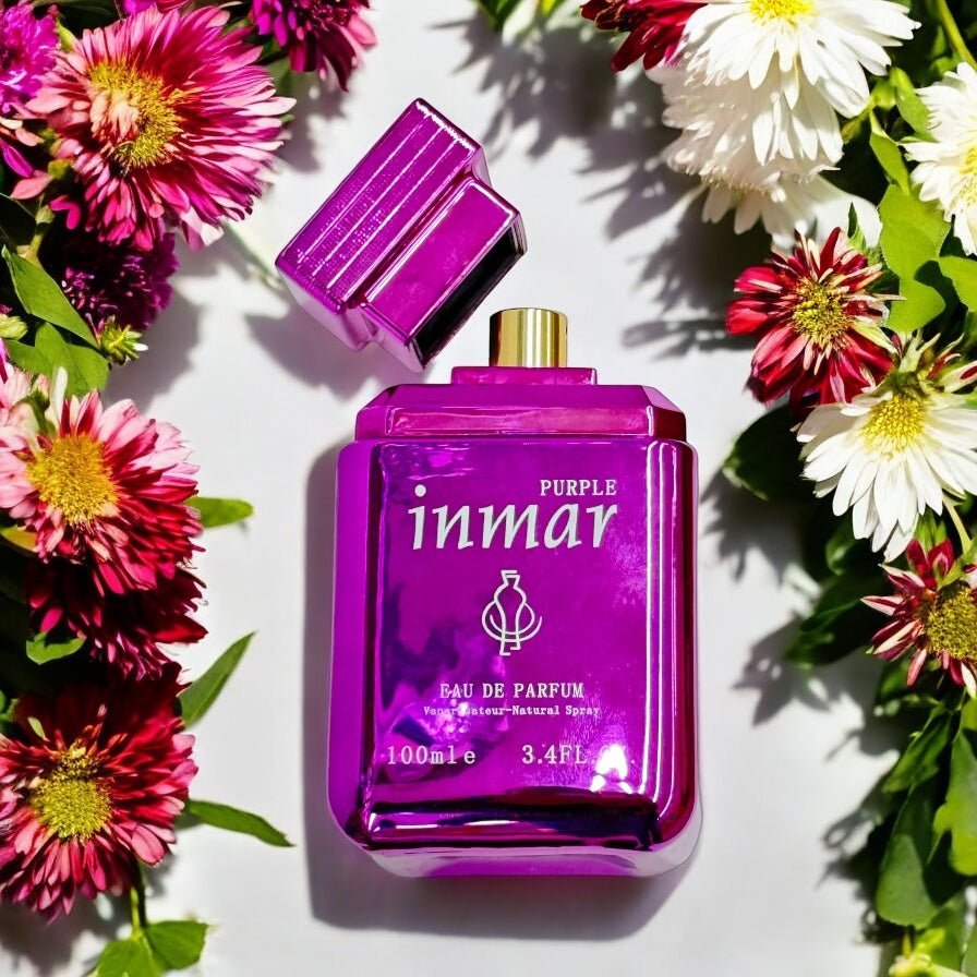 Inmar Purple – Bold, Mysterious, and Alluring
