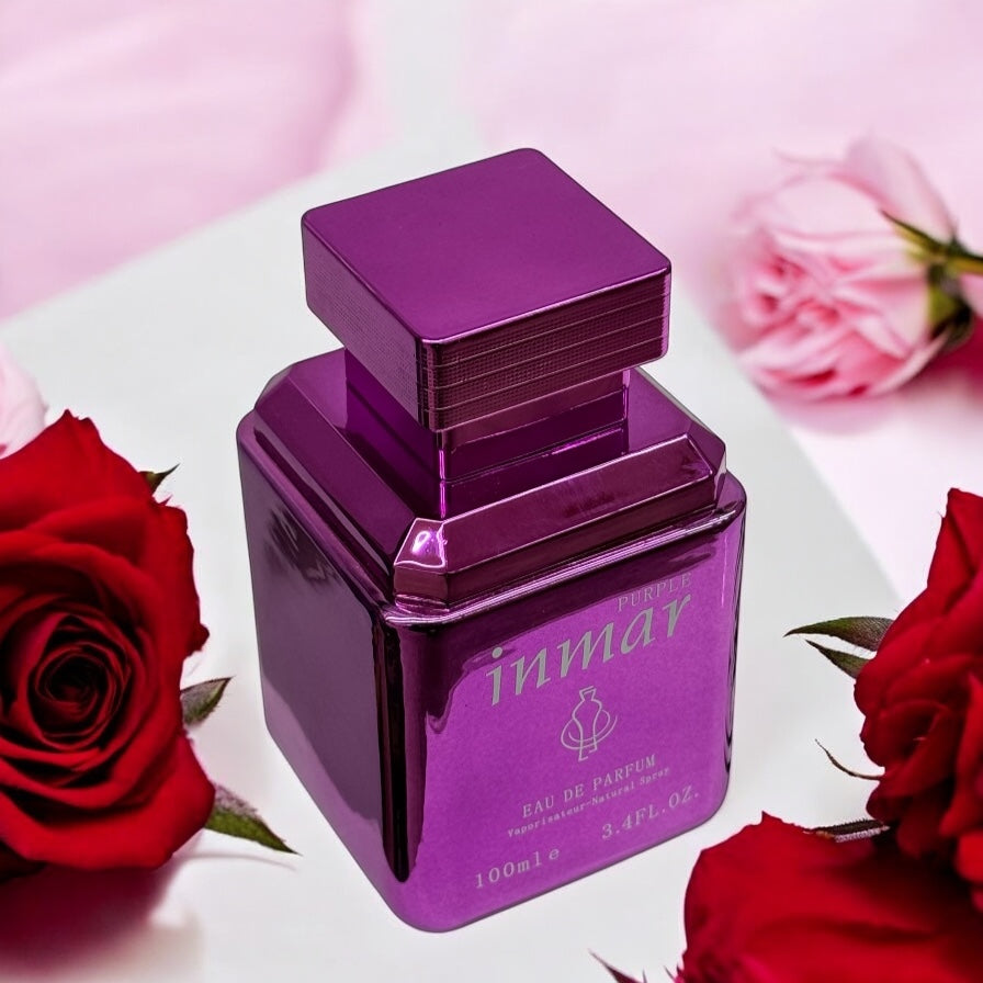 Inmar Purple – Bold, Mysterious, and Alluring
