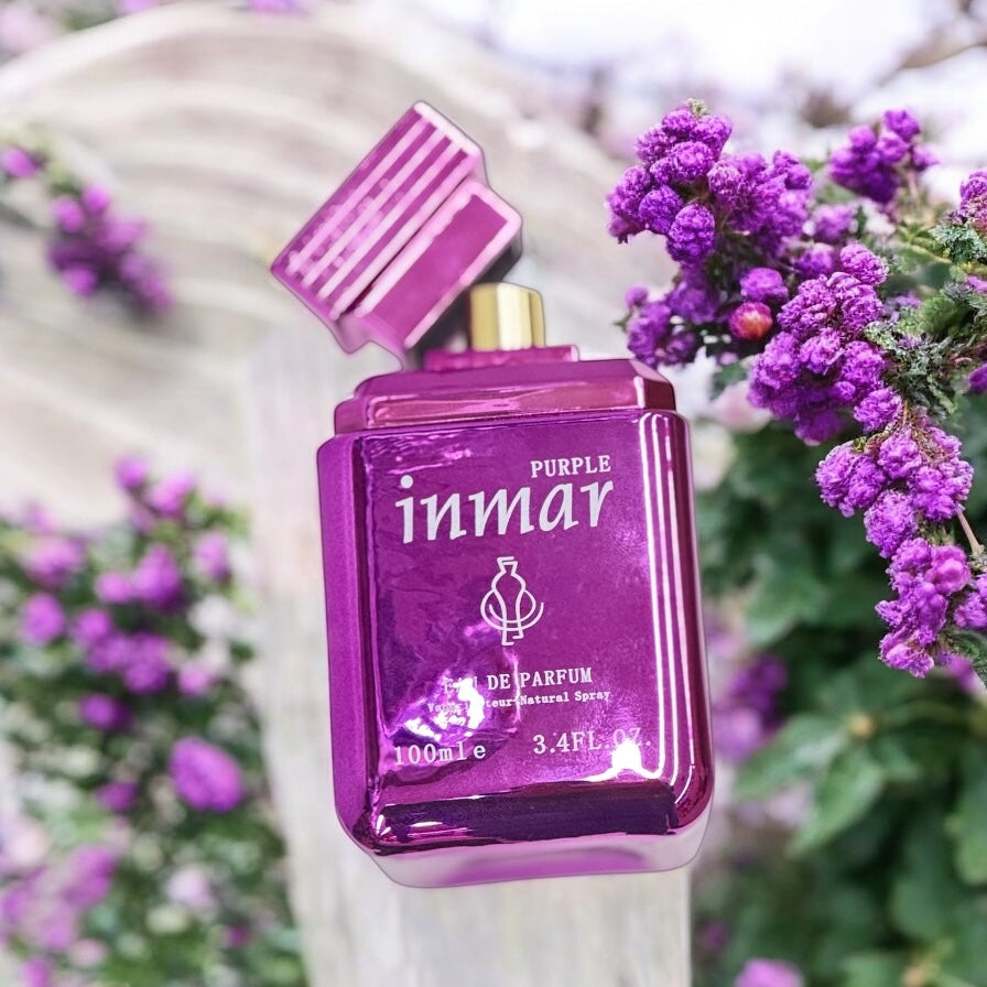 Inmar Purple – Bold, Mysterious, and Alluring