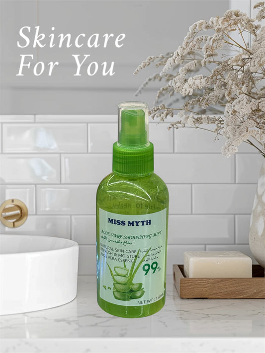 Miss Myth Aloe Vera Soothing Mist – Instant Hydration & Refreshment
