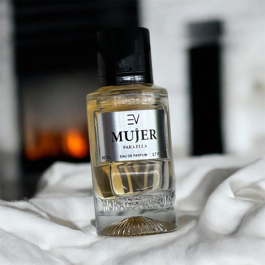 Mujer – The Spirit of Feminine Elegance