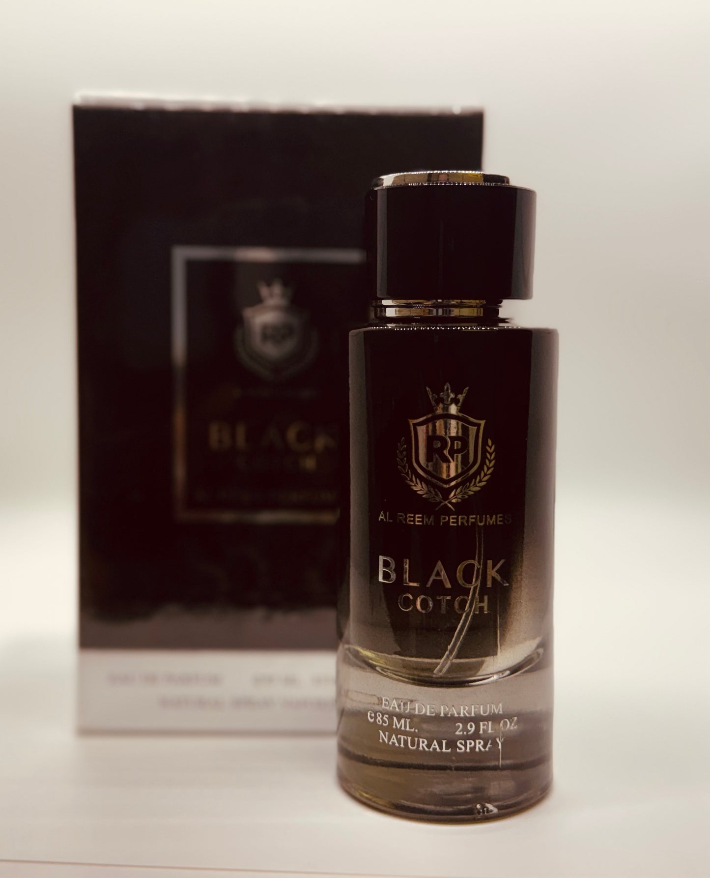 Colonia Black Cotch