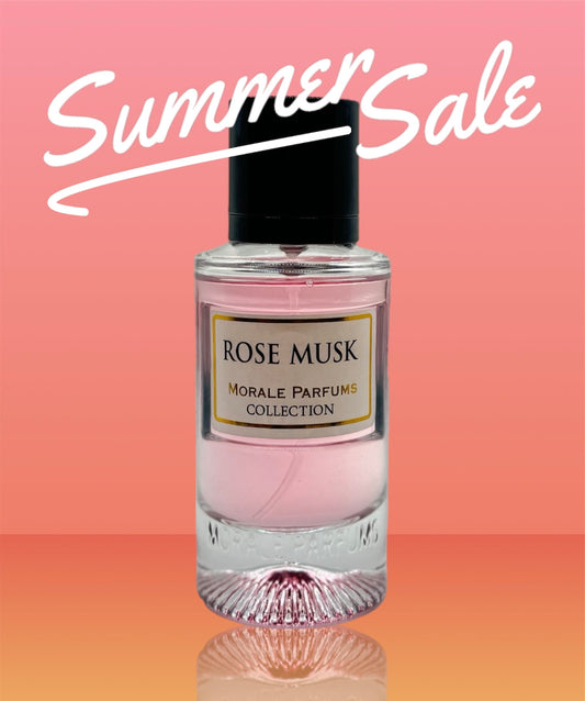 Rose Musk Perfume