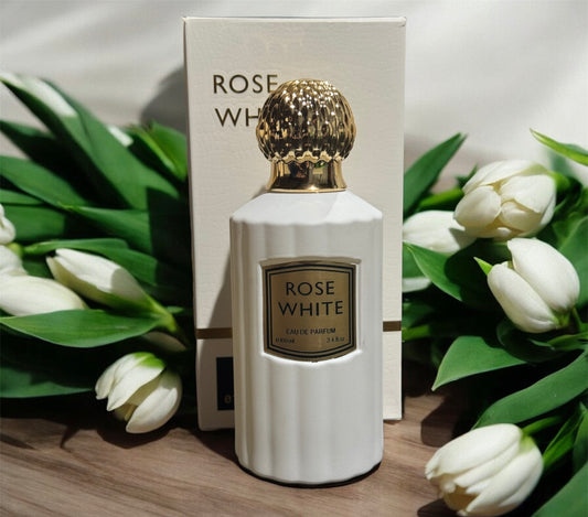 Rose White
