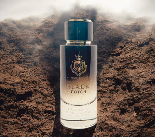 Black Cotch cologne