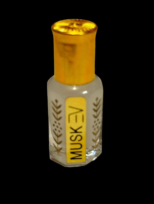 White Musk ( 3 ML )