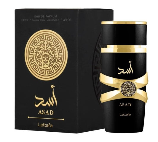 Latafa ASAD Perfume 100ML