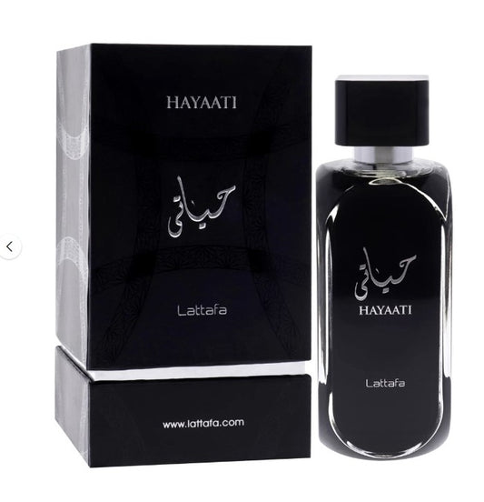 Latafa HAYAATI 100ML     حياتي