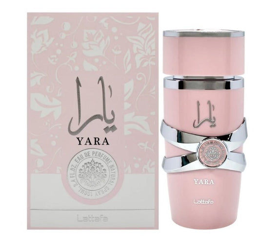 Latafa YARA 100ML    يارا‎